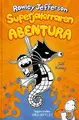Cover image for Rowley Jefferson Superjatorraren abentura