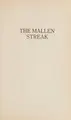 Cover image for The Mallen streak