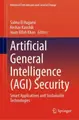 Cover image for Artificial General Intelligence  Security