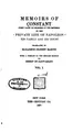 Cover image for Memoirs of Constant: First Valet de Chambre of the Emperor, on the Private ...