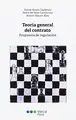 Cover image for Teoría general del contrato