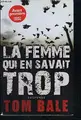 Cover image for La femme qui en savait trop.