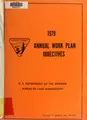 Cover image for Annual work plan directives