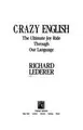 Cover image for Crazy English