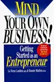Cover image for Mind Your Own Business