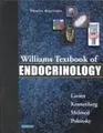 Cover image for Williams Textbook of Endocrinology (Book with CD-ROM Package)