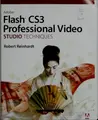 Cover image for Flash CS3 professional video