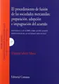 Cover image for El procedimiento de fusión de las sociedades mercantiles