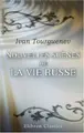 Cover image for Nouvelles scènes de la vie russe