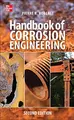 Cover image for Handbook of corrosion engineering