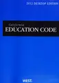 Cover image for California education code