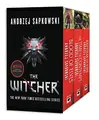 Cover image for The Witcher Boxed Set