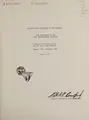 Cover image for Proposed five-year OCS oil and gas lease sale schedule, January 1982-December 1986