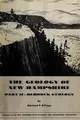 Cover image for The geology of New Hampshire
