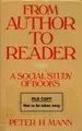 Cover image for From author to reader