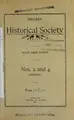 Cover image for Niagara Historical Society nos. 2 and 4, reprint