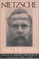 Cover image for Nietzsche and the Gods