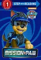 Cover image for Mission PAW