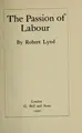 Cover image for The passion of labour