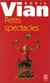 Cover image for Petits Spectacles
