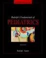 Cover image for Rudolph's Fundamentals of Pediatrics (A Lange Medical Book)