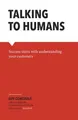 Cover image for Talking to Humans