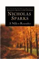 Cover image for A  walk to remember