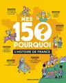 Cover image for L'histoire de France