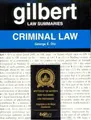 Cover image for Gilbert Law Summaries