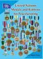 Cover image for United Nations Medals and Ribbons for Peacekeeping