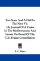 Cover image for Two Years And A Half In The Navy V1