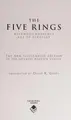 Cover image for Five Rings