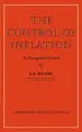 Cover image for The Control of Inflation