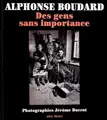 Cover image for Des gens sans importance