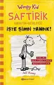 Cover image for Saftirik Greg'in Günlüğü 4. Kitap