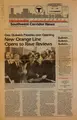 Cover image for Southwest corridor news