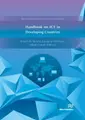 Cover image for Handbook on ICT in Developing Countries