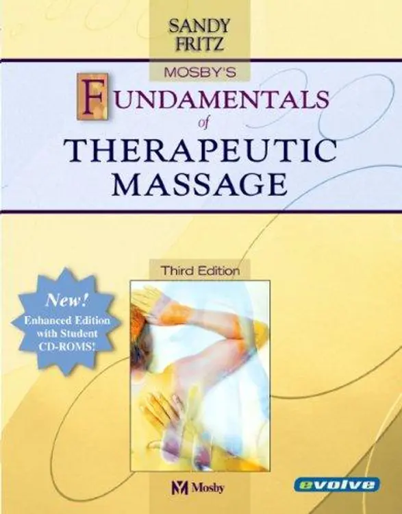 Mosby's Fundamentals of Therapeutic Massage, Enhanced Reprint (Mosby's Fundamentals of Therapeutic Massage) cover