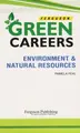Cover image for Environment and natural resources