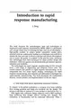 Cover image for Rapid Response Manufacturing