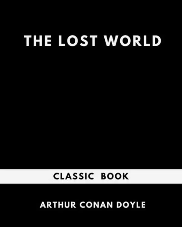 The Lost World cover