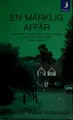 Cover image for En märklig affär