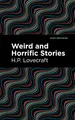 Cover image for Weird and Horrific Stories