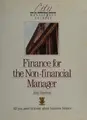 Cover image for Finance for the Non-financial Manager