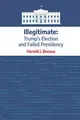 Cover image for Illegitimate