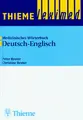 Cover image for Thieme Leximed: Medical Dictionary