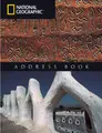 Cover image for National Geographic Address Book