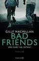 Cover image for Bad Friends - Was habt ihr getan?