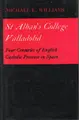 Cover image for St. Alban's College, Valladolid