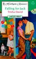 Cover image for Falling For Jack - Larger Print (Daddy Boom)